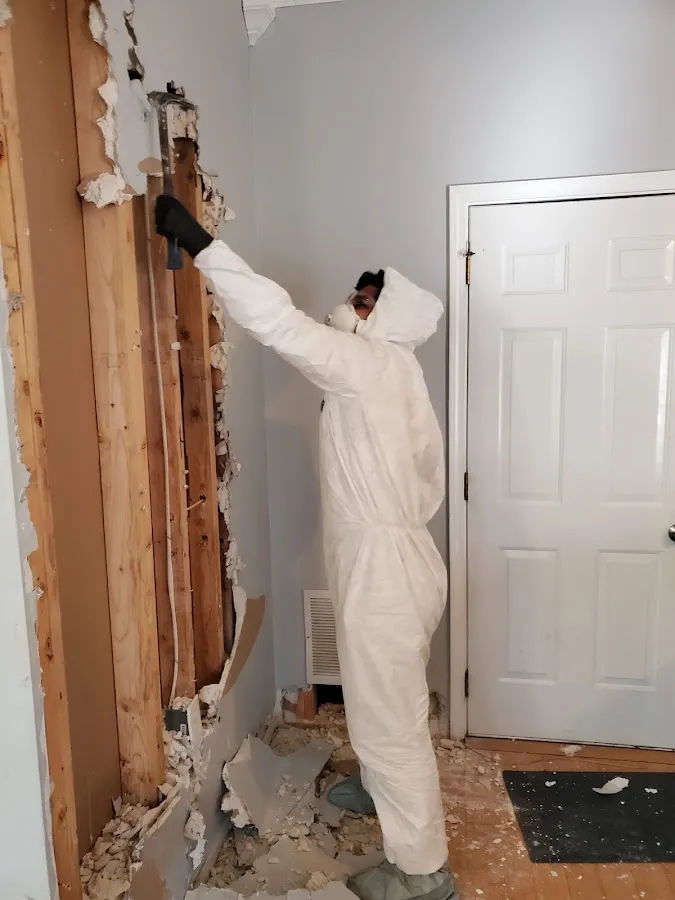 Water Damage Restoration services in Vernon, WI